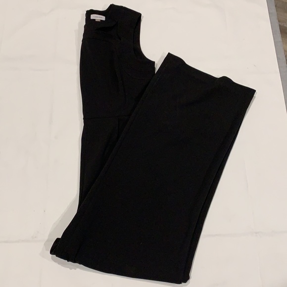 Calvin Klein black jumpsuit - Picture 3 of 7